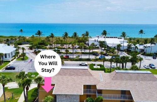 Fort Pierce Apartment | Private Beach Resort Condo, Hutchinson Island, FL
