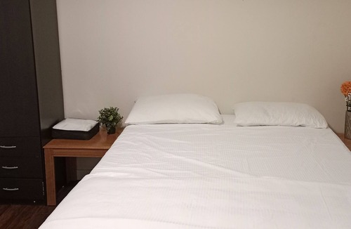 Prince George House | Private Bedroom at Prince George