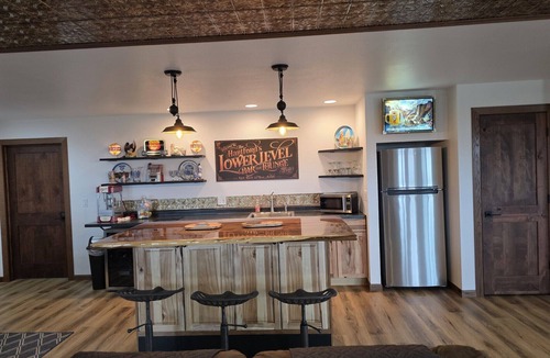 Southwest Meade House | Private Black Hils Retreat Near Sturgis & Rapid City