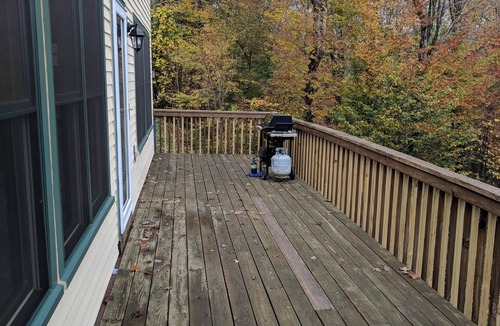 Stratton and Bromley Ski Areas House | Private Centrally Located 3 BR 2 1/2 Bath 1950Sq' Open Main Floor Space!
