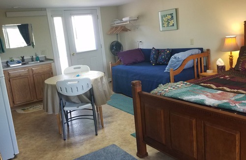 Keystone Apartment | Private Country Cottage in the Black Hills