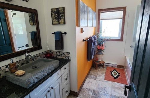 Lac Ste. Anne County Bed & Breakfast | Private Country Suite for 2