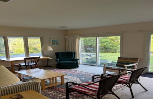 Trevett House | Private dock on Sheepscot River Minutes from town & Coastal Maine Botanical Gardens!