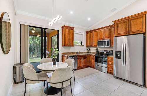 Rural Estates House | Private East Naples Retreat Gated Drive Screened Lanai Peaceful Setting