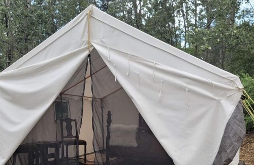 Griesbach RV Rental | Private Glamping nature retreat
