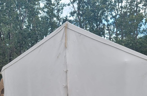 Griesbach RV Rental | Private Glamping nature retreat