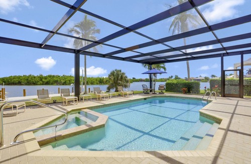 Marco Island House | Private Half Acre Waterfront Estate