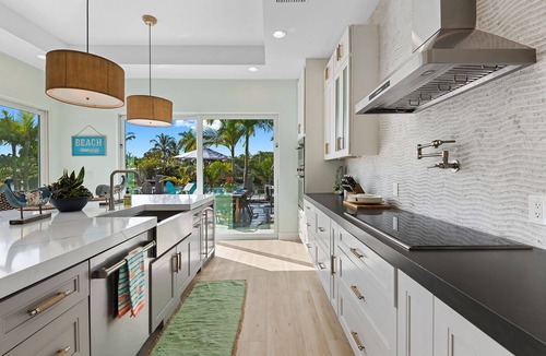 Coral Shores House | Private Heated Pool Waterfront Retreat Near Fort Lauderdale Beach & Dining!