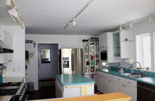 Hancock Point House | Private home with views of Frenchmans bay, 40 minutes to Acadia & Bar Harbor.