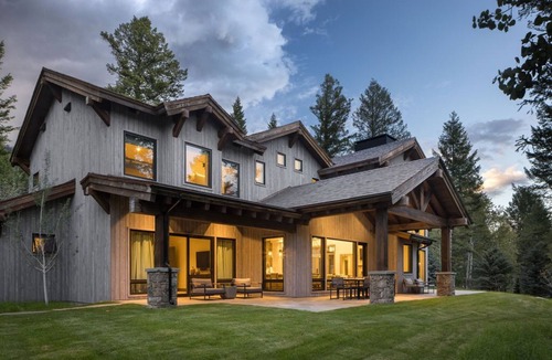 Teton Village House | Private Hot Tub plus Pool and Fitness Center Access at Teton Mountain Lodge