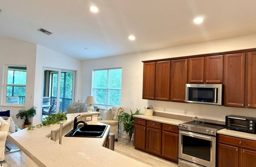 Hammock Bay Condo | Private JW Marriott Beach Access + Golf Views in Hammock Bay