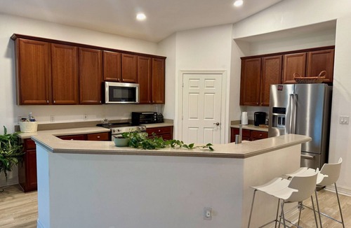 Hammock Bay Condo | Private JW Marriott Beach Access + Golf Views in Hammock Bay