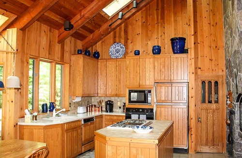 Lake Luzerne-Hadley House | Private Lakefront Adirondack Home