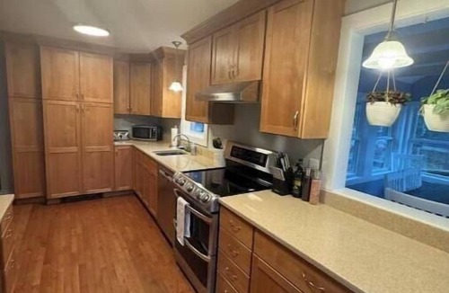 The Bays House | Private lakefront escape on Ossipee Lake.