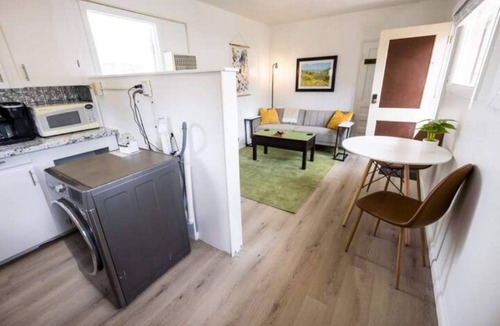 Laramie Apartment | Private & Modern - Walk to UW!