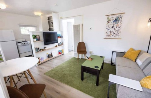 Laramie Apartment | Private & Modern - Walk to UW!