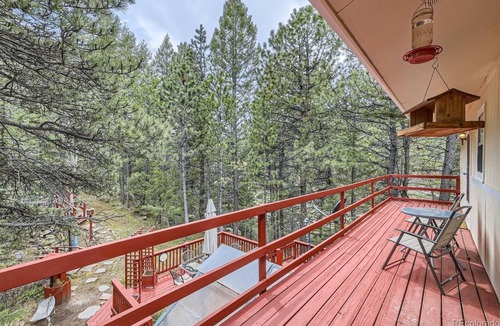Morrison House | Private Mountain Escape 15min to Red Rocks + Denver