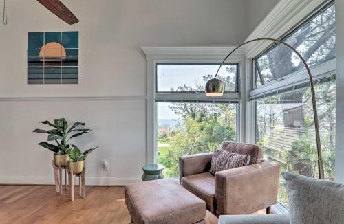 Mashpee House | Private Ocean Overlook! Serene Cape Cod Escape