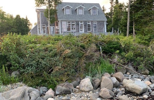 Addison House | Private Oceanfront Property with Panoramic Views on 6 acres