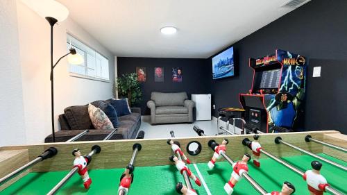 Miami Gardens Villa | Private Pool & Game Room Near Hard Rock Stadium