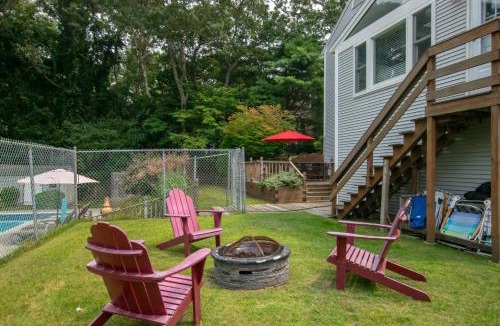 East Dennis House | Private Pool Large Deck and Game Room