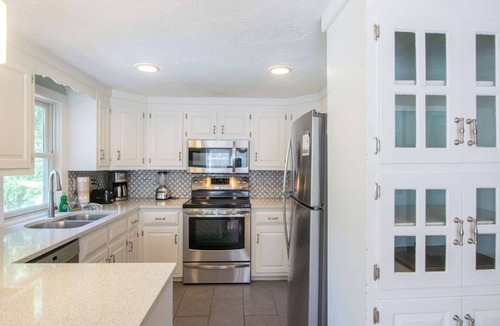 East Dennis House | Private Pool, Large Deck, and Game Room!