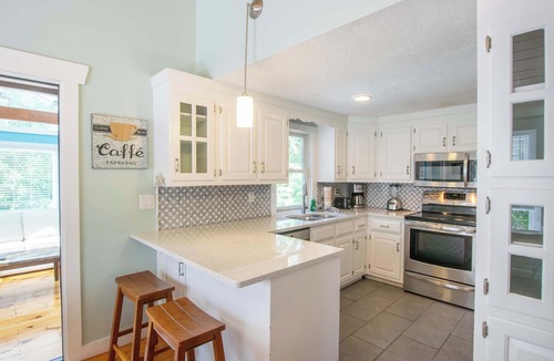 East Dennis House | Private Pool, Large Deck, and Game Room!