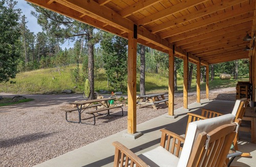 Rapid City Cabin | Private retreat, new hottub, peaceful views, and perfectly located to explore