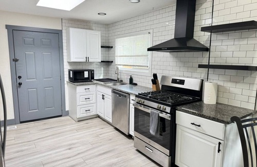 Barnum West House | Private Rooms near Downtown Denver & Sloan’s Lake - Room #3