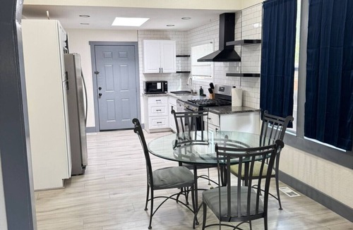 Barnum West House | Private Rooms near Downtown Denver & Lake - Room #1