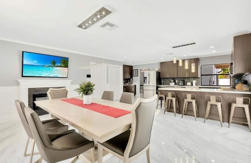 Sandalfoot Cove House | Private spa, Jacuzzi, Heated pool. ultimate relaxation