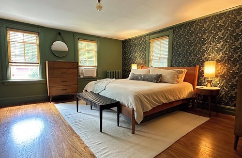 Hillsdale House | Private Unit in shared 1830 Farmhouse
