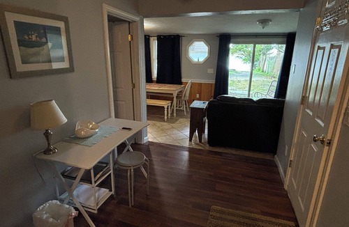 Seconsett Island House | Private Waterfront, Beach, Dock and Hot Tub! Mthly August, Avail inquire disc.