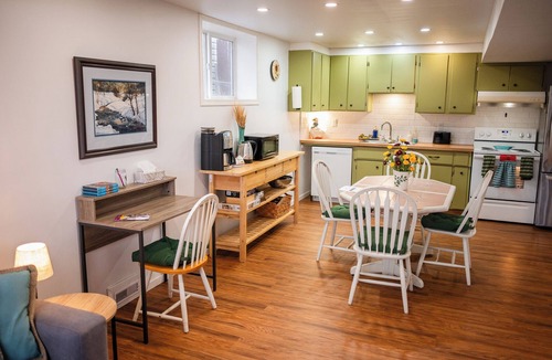 Calgary House | Private Whitehorn Basement Suite-2BR Family Suite, Sleeps 6, Airport Nearby