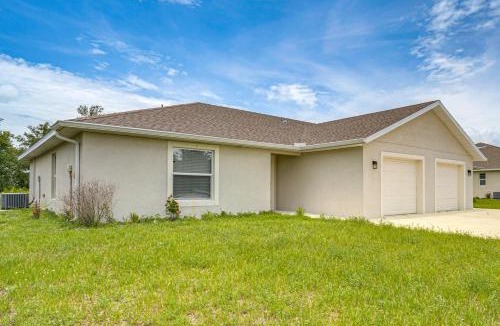 Deep Creek House | Punta Gorda Launchpad < 10 Mi to Beach & Downtown!