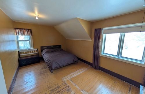East Central Saskatchewan House | Quaint 1930's Farmhouse in the heart of Saskatchewan and the Central Flyway