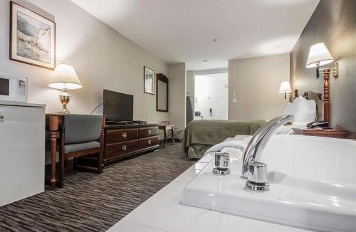 Kamloops Hotel | Quality Inn