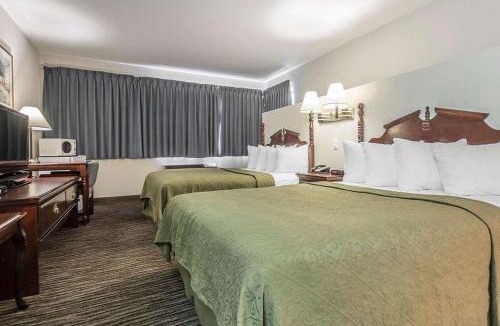Kamloops Hotel | Quality Inn