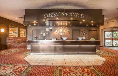 Red Deer Hotel | Quality Inn & Conference Centre