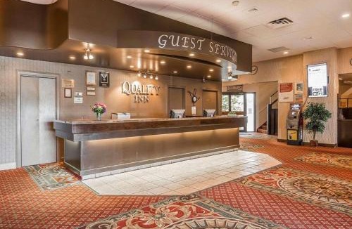 Red Deer Hotel | Quality Inn & Conference Centre