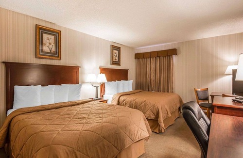 Red Deer Hotel | Quality Inn & Conference Centre