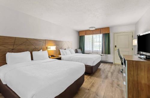 Evanston Hotel | Quality Inn Evanston near Wyoming Downs
