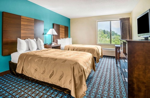 Loudon Hotel | Quality Inn Loudon-Concord