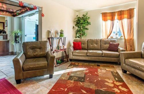 Moriarty Hotel | Quality Inn Moriarty