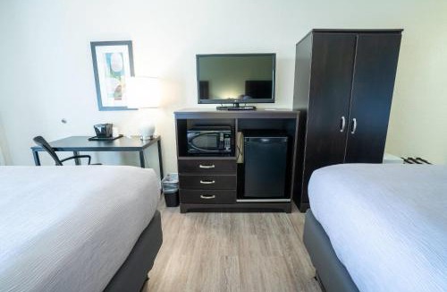 West Palm Beach Hotel | Quality Inn Palm Beach International Airport