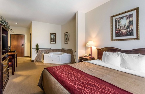 Guymon Hotel | Quality Inn & Suites Guymon East