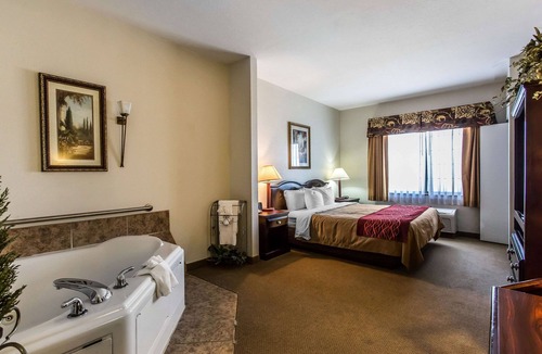 Guymon Hotel | Quality Inn & Suites Guymon East