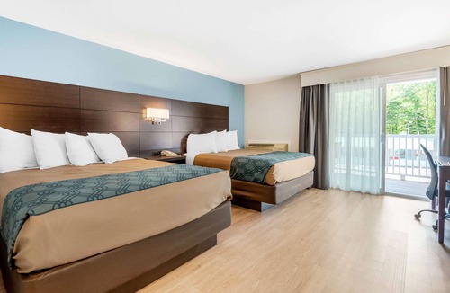 Lincoln Hotel | Quality Inn & Suites Lincoln I-93