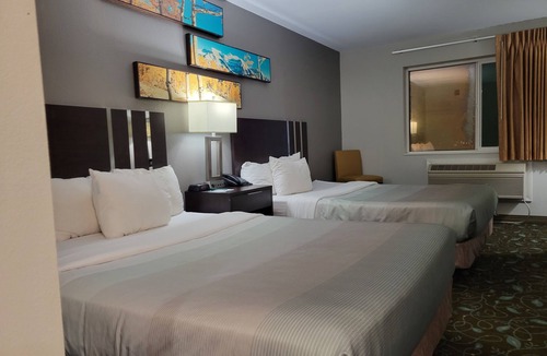 Pinedale Hotel | Quality Inn & Suites Pinedale