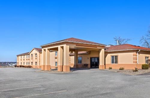 Seville Hotel | Quality Inn & Suites Seville